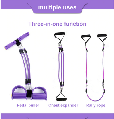 Adjustable Pedal Band