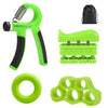 Hand Grip Trainer Set