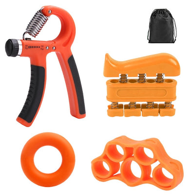 Hand Grip Trainer Set