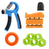 Hand Grip Trainer Set