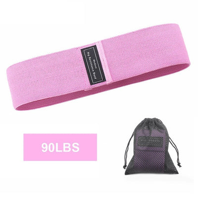 Booty Fabric Resistance Bands